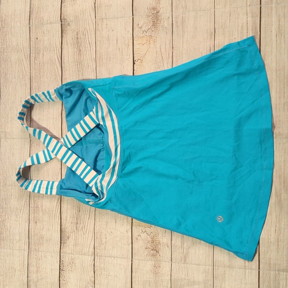 Lululemon Size 4 Track & Train Tank Top - Picture 2 of 4